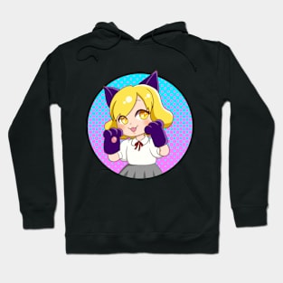 Cat Girl Hoodie